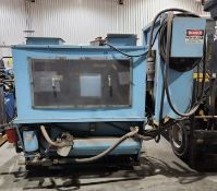 Manufacturing Technology Inc 3 Phase Inertia Welder Model 180B S#18BHLF29T7