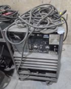 Lincoln Idealarc R3R-500 3 Phase Arc Welder S#AC-571674