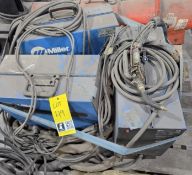 3 Miller XR Control Wire Feeder S#LA269562; S#LJ130475V; S#KJ048496