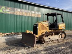 CAT D3KLGP Crawler Tractor