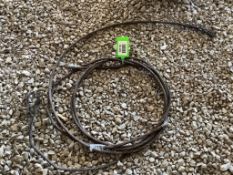Cabel Rope