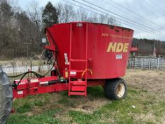 New Direction Equipment Grain Mixer