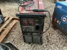 Lincoln Power Mig 350 Welder