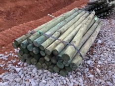 7ft Fence Post