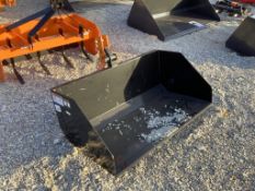 3pt Hitch Dust Pan