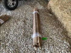 Garden Stake Bundle