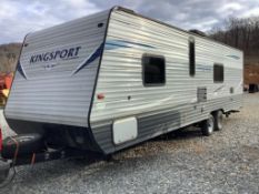 2019 Gulf Stream Trailer, VIN # 1NL1G3023K1131675
