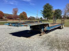 Fontaine Lowboy Trailer