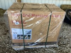 IRMC Massage Chair