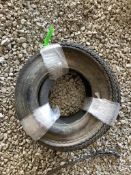 Three New Unused Trailer Tires