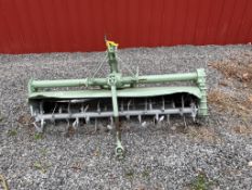 5' 3 Pt Hitch Rotary Tiller