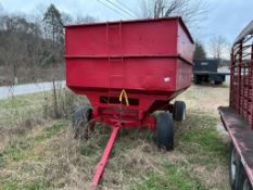 Grain Wagon