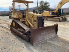 CAT D4H Crawler Dozer