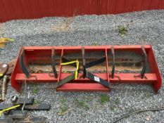 6' Koduak Box Blade