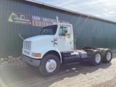2001 International F-8100 Day Cab Semi, VIN # 1hshcahr51h347952