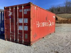 20ft Used Shipping Container