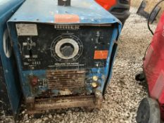 Miller Dialarc 250 Welder