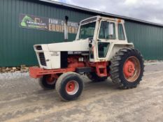 Case Agri King 1370
