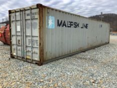 40' Used Shipping Container