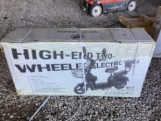 IRMC Electric Scooter