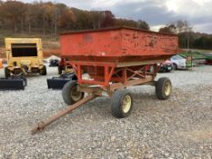 Gravity Wagon