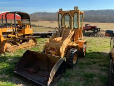 Waldon W500 Front End Loader