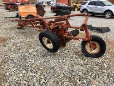 International 5 Bottom Turning Plow