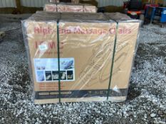 IRMC Massage Chair