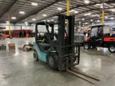2017 BAOLI KBG25 Fork Lift