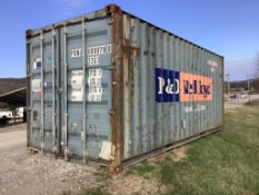 20' Used Shipping Container