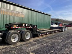 2026 Witzco Trailers RG52 Trailer, VIN # 1W8A11E30SS000282