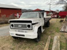 1977 Chevy C60 flatbed