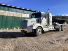 2011 Western Star Sleeper Cab Semi Vin# 5KJJALDR8BPAX2544