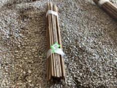 Garden Stake Bundle