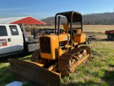 John Deere 450B Dozer
