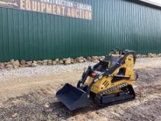 SDLANCH SDLL60 Mini Stand on Skid Steer