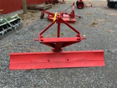 7' Grader Blade