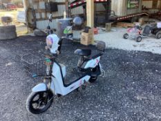 IRMC Electric Scooter