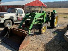John Deer 2030 Tractor
