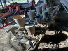 4 Roll Planter