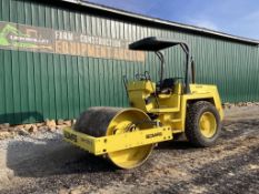 Bomag BW172D Vibatory Roller