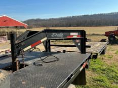 Delta 24' Gooseneck