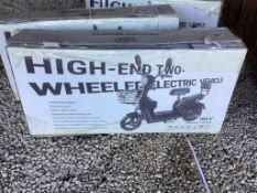 IRMC Electric Scooter