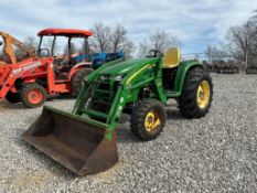2008 John Deere 4120