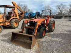 1999 Kubota L3710 Tractor