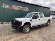 2008 Ford F-250 Pickup Truck, VIN # 1FTSW21578EE35660