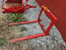 3 Pt Hitch Carry All