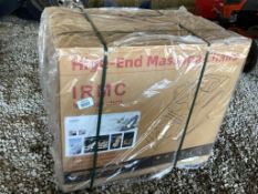 IRMC Massage Chair