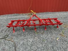 7' Cultivator