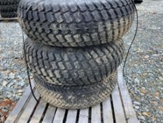 Titan Tires and Wheels